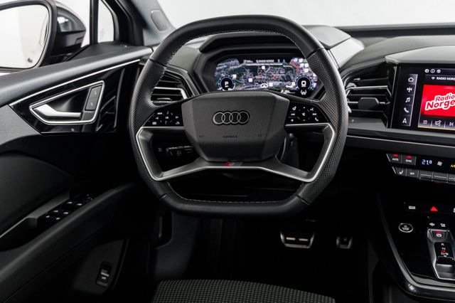 2024 AUDI Q4 E-TRON - 20