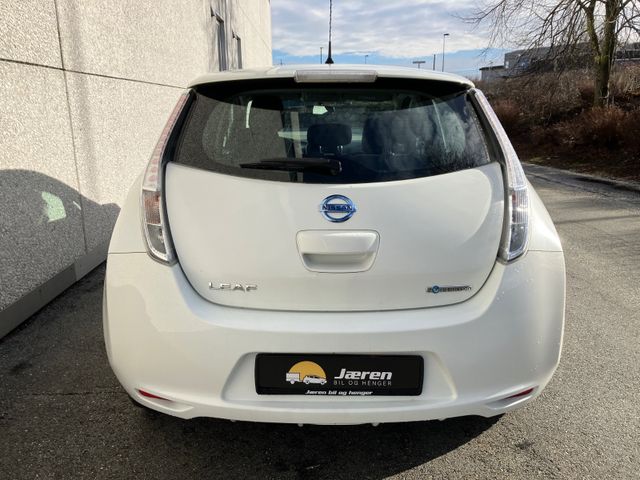 2016 NISSAN LEAF - 5