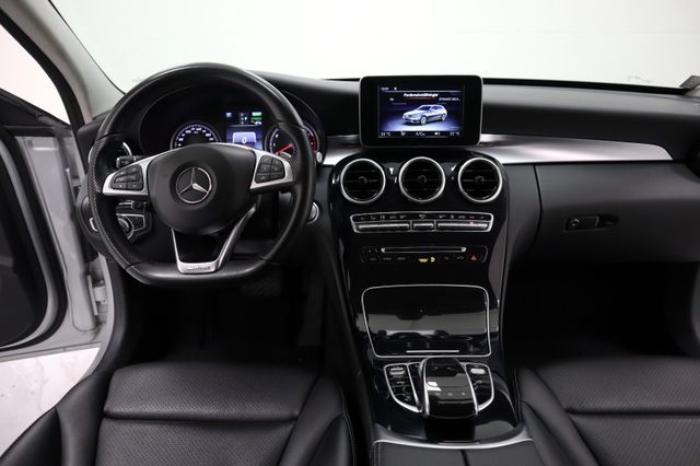 2016 MERCEDES-BENZ C-KLASSE - 11