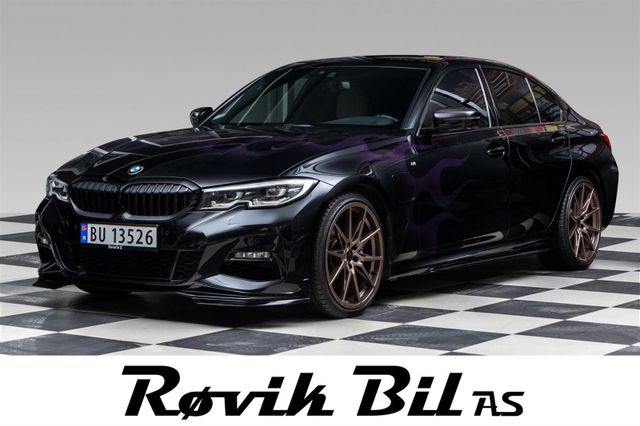 2020 BMW 3-SERIE - 1