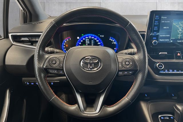 2021 TOYOTA COROLLA - 11