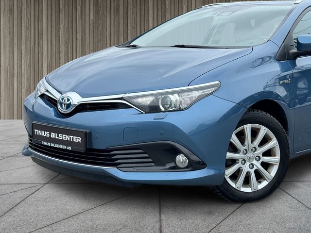 SB1ZS3JE70E210082 2015 TOYOTA AURIS-3