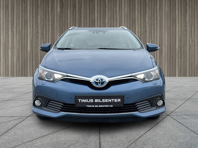 SB1ZS3JE70E210082 2015 TOYOTA AURIS-5