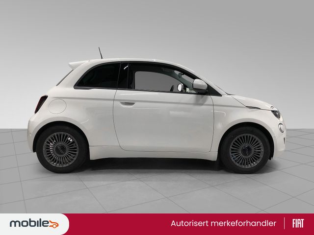 2021 FIAT 500 - 11