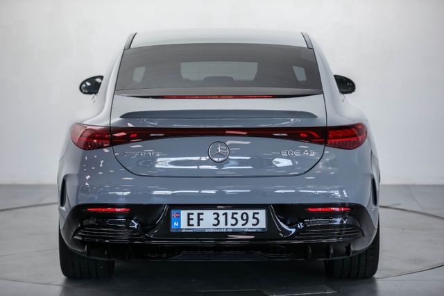 2023 MERCEDES-BENZ EQE - 9