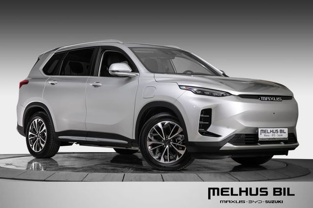 2024 MAXUS EUNIQ 6 - 1