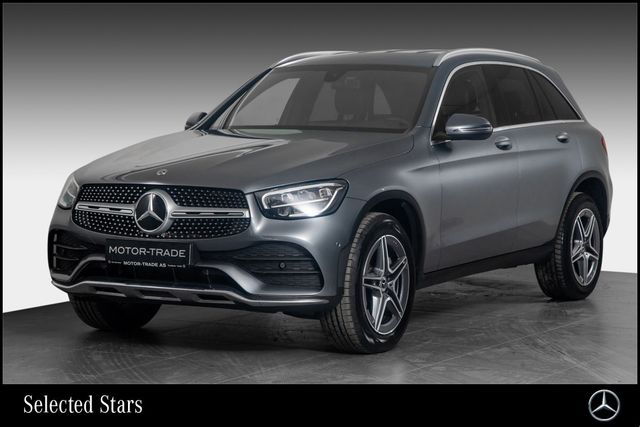 2022 MERCEDES-BENZ GLC - 1