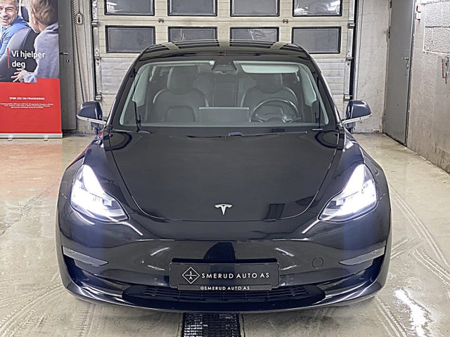 2019 TESLA MODEL 3 - 7