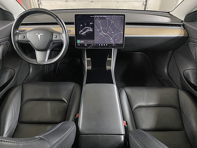 2019 TESLA MODEL 3 - 11