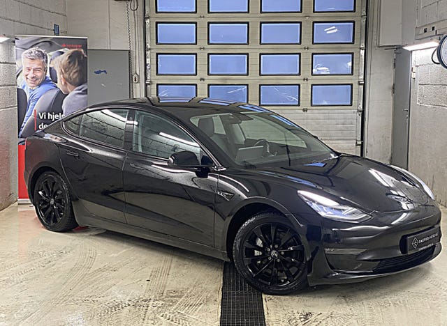 null 2019 TESLA MODEL 3-1