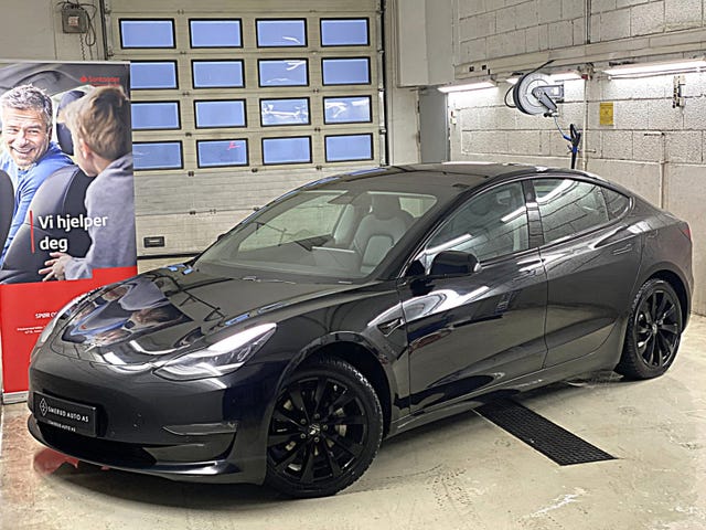 null 2019 TESLA MODEL 3-0