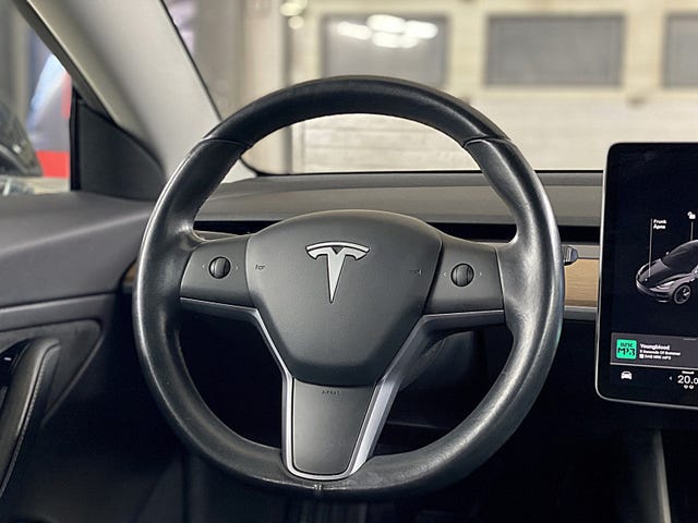 2019 TESLA MODEL 3 - 13