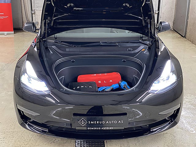 2019 TESLA MODEL 3 - 19