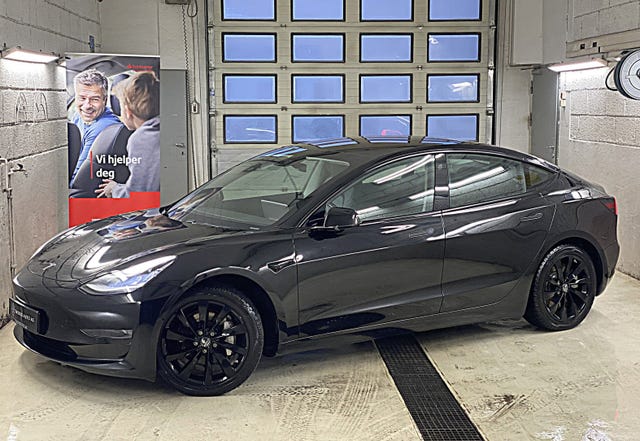 null 2019 TESLA MODEL 3-2