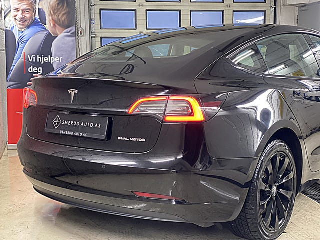 null 2019 TESLA MODEL 3-5