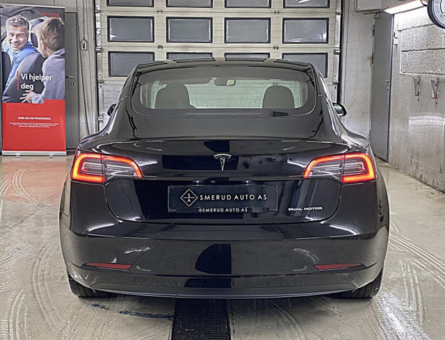 2019 TESLA MODEL 3 - 8