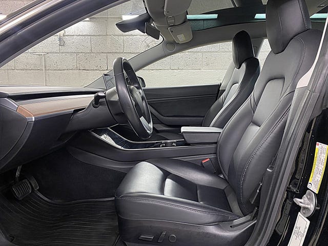 2019 TESLA MODEL 3 - 9