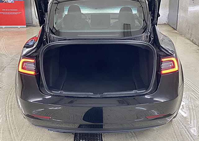 2019 TESLA MODEL 3 - 18