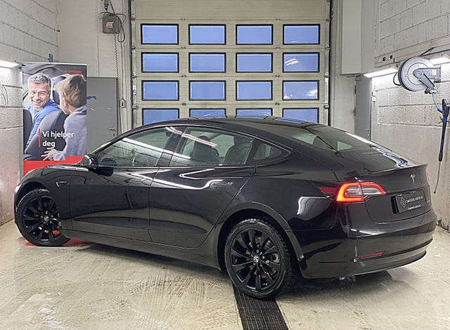 null 2019 TESLA MODEL 3-3