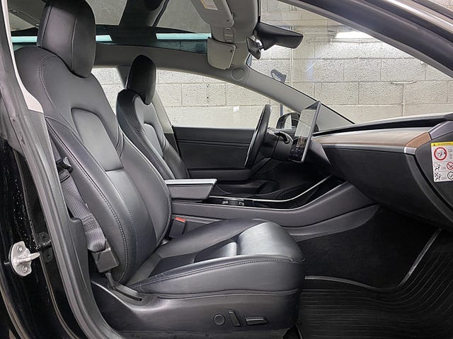 2019 TESLA MODEL 3 - 10