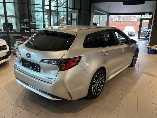 2019 TOYOTA COROLLA - 5