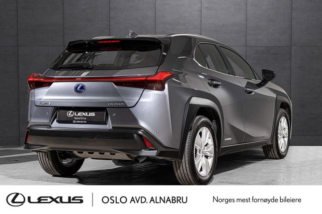 2021 LEXUS UX - 7