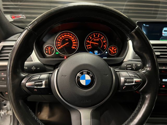 2017 BMW 3-SERIE - 20