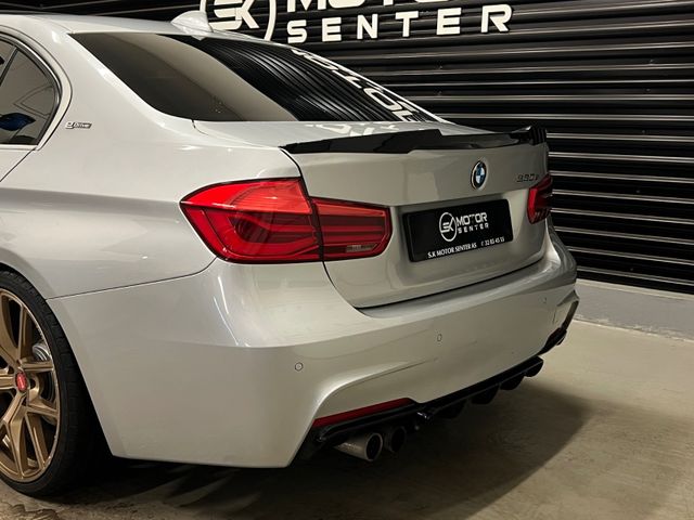 2017 BMW 3-SERIE - 11