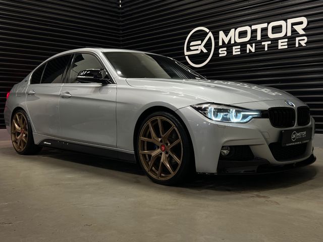 2017 BMW 3-SERIE - 2