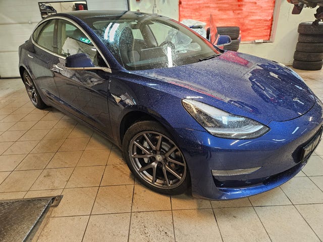 5YJ3E7EB7KF216692 2019 TESLA MODEL 3-0