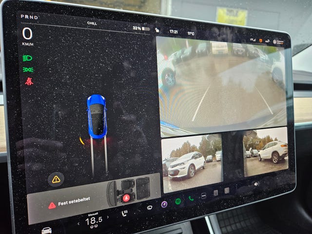 5YJ3E7EB7KF216692 2019 TESLA MODEL 3-1