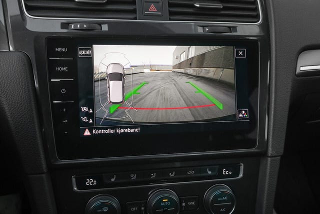 2018 VOLKSWAGEN GOLF - 16