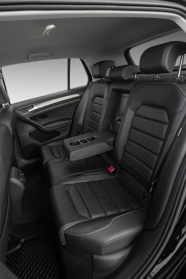 2018 VOLKSWAGEN GOLF - 21