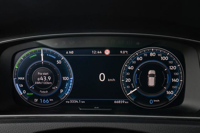 2018 VOLKSWAGEN GOLF - 13