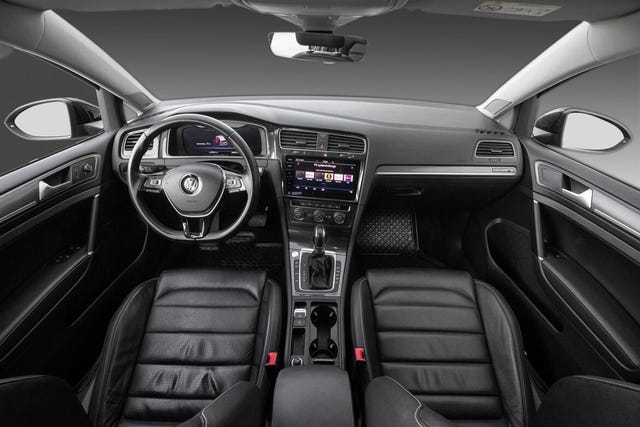 2018 VOLKSWAGEN GOLF - 22