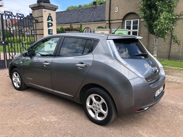 2014 NISSAN LEAF - 3