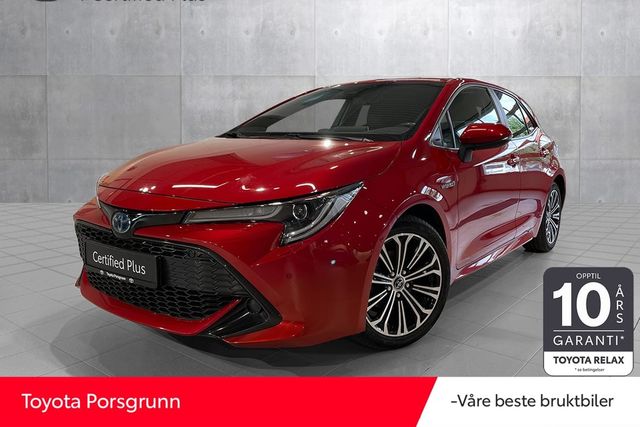 2019 TOYOTA COROLLA - 1