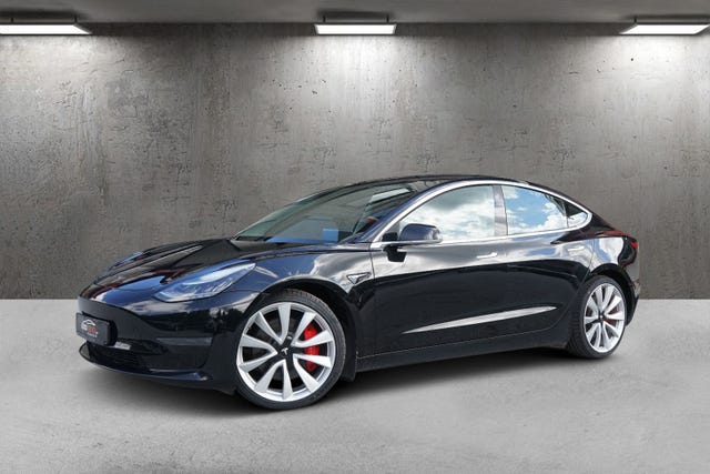 5YJ3E7EB4KF207299 2019 TESLA MODEL 3-2