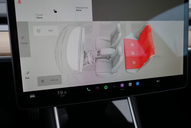 2019 TESLA MODEL 3 - 16