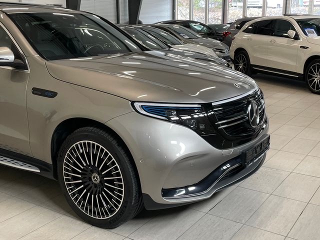 2021 MERCEDES-BENZ EQC - 4