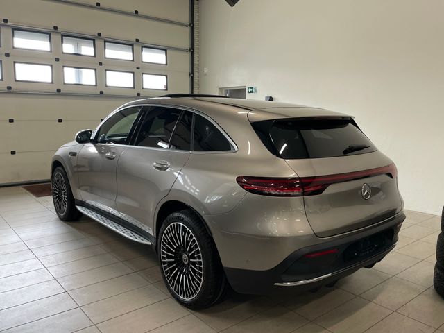 2021 MERCEDES-BENZ EQC - 1