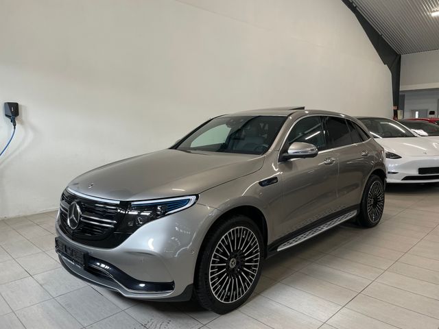 2021 MERCEDES-BENZ EQC - 2