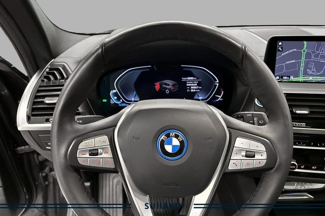 2021 BMW IX3 - 11