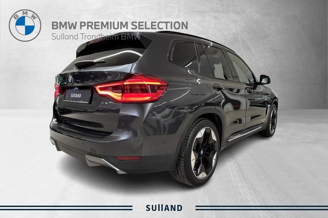 2021 BMW IX3 - 5