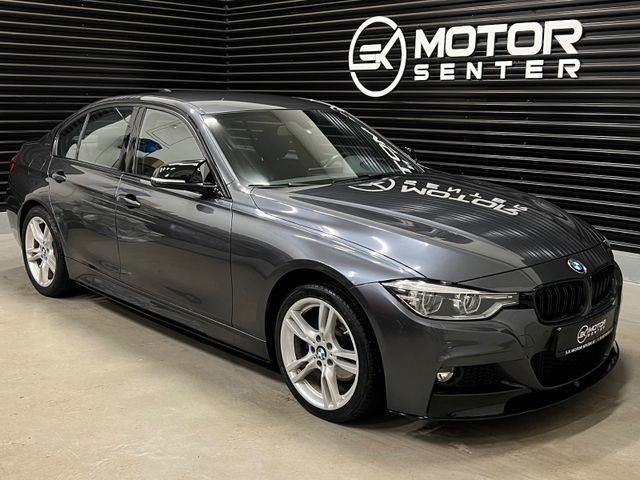 2016 BMW 3-SERIE - 2