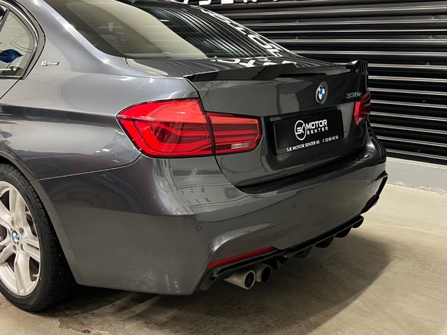 2016 BMW 3-SERIE - 10