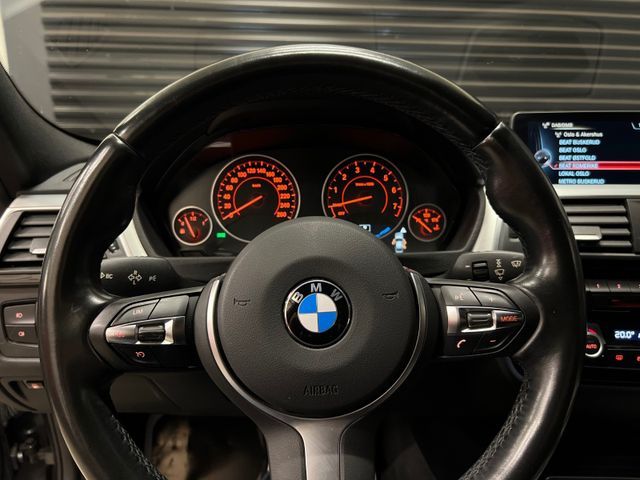 2016 BMW 3-SERIE - 21