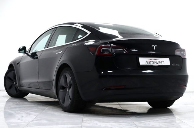 5YJ3E7EB5KF200183 2019 TESLA MODEL 3-5