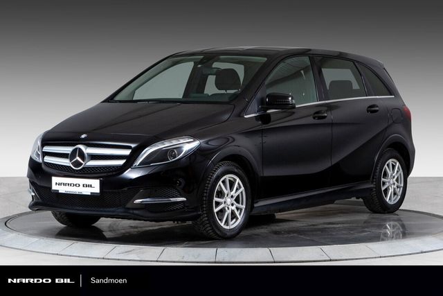 2017 MERCEDES-BENZ B-KLASSE - 1