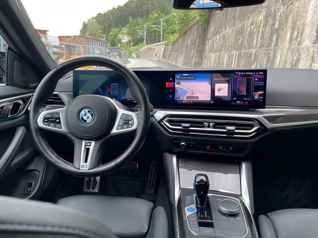 2022 BMW I4 M50 - 34